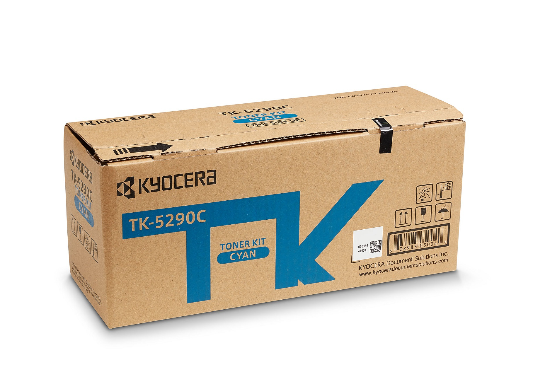 Kyocera Mita TK-5290C Toner Cyan