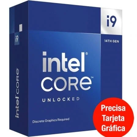 Intel Core i9-14900KF 3.20GHz Socket 1700 – Intel Core i9-14900KF