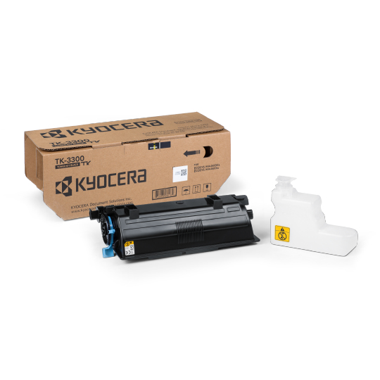 Kyocera Toner Negro TK-3300 Ecosys MA4500ix/MA4500ifx