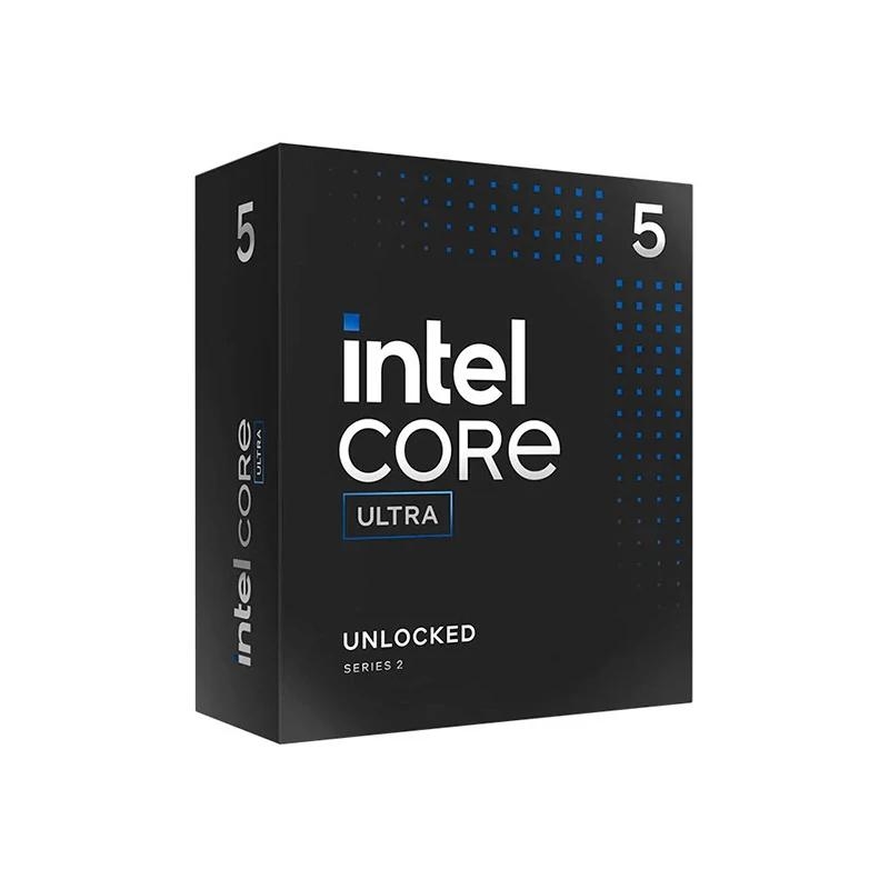 Intel Core Ultra 5 245K 5.2 GHz 24MB Lga 1851 Box