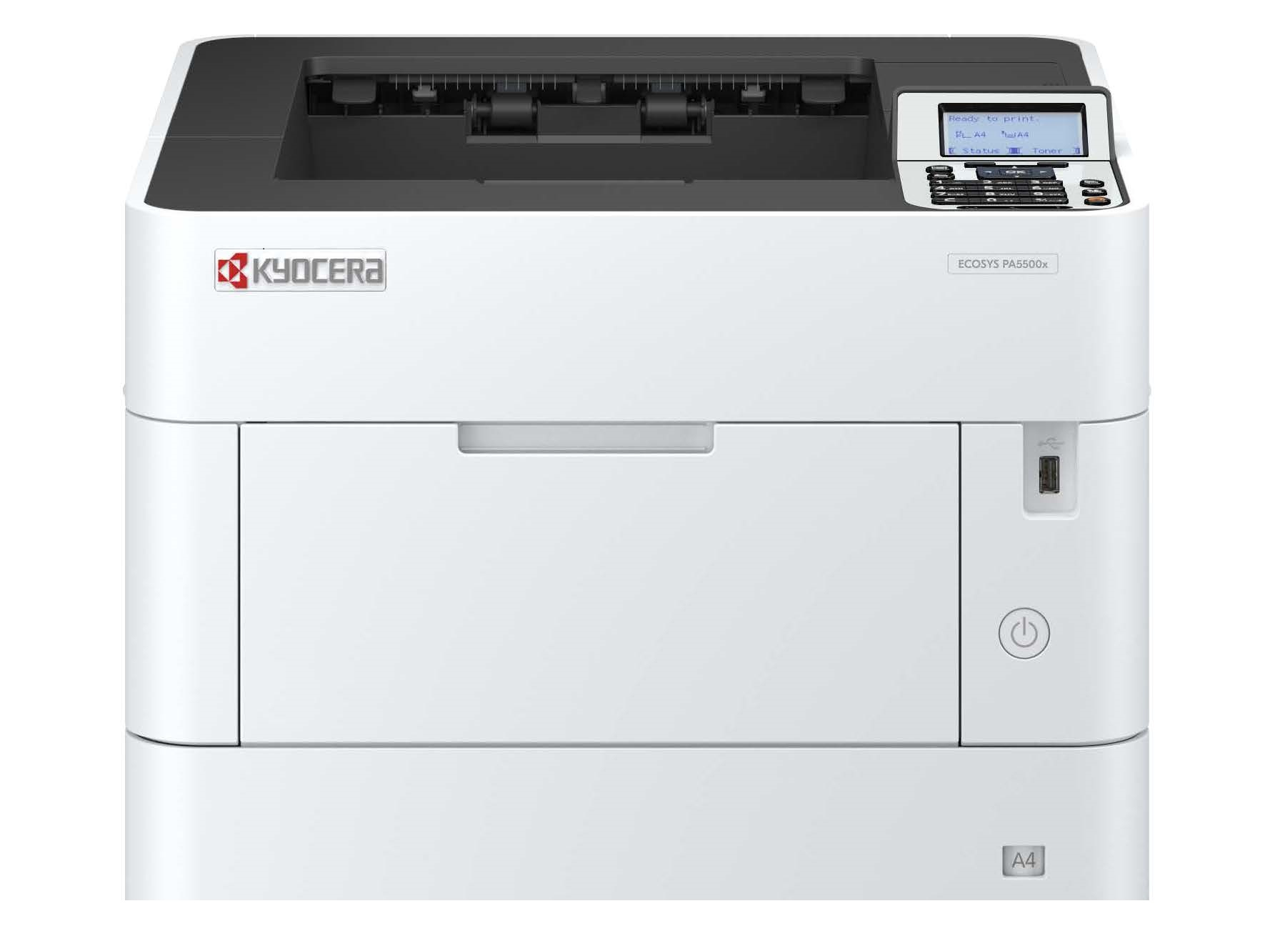 Kyocera Laser Monocromo Ecosys PA5500x (Tasa Weee incluida)