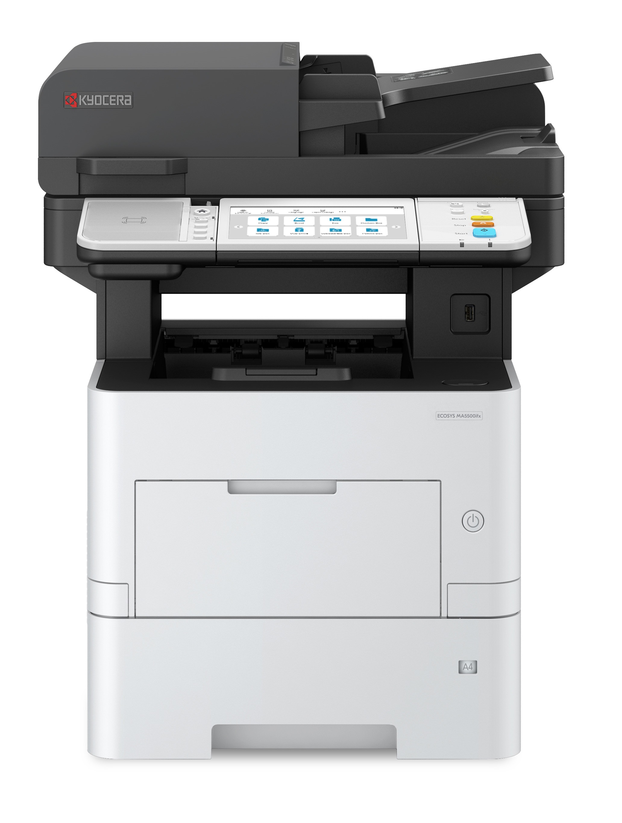 Kyocera Multifuncion Laser Monocromo Ecosys MA5500ifx (Tasa Weee incluida)