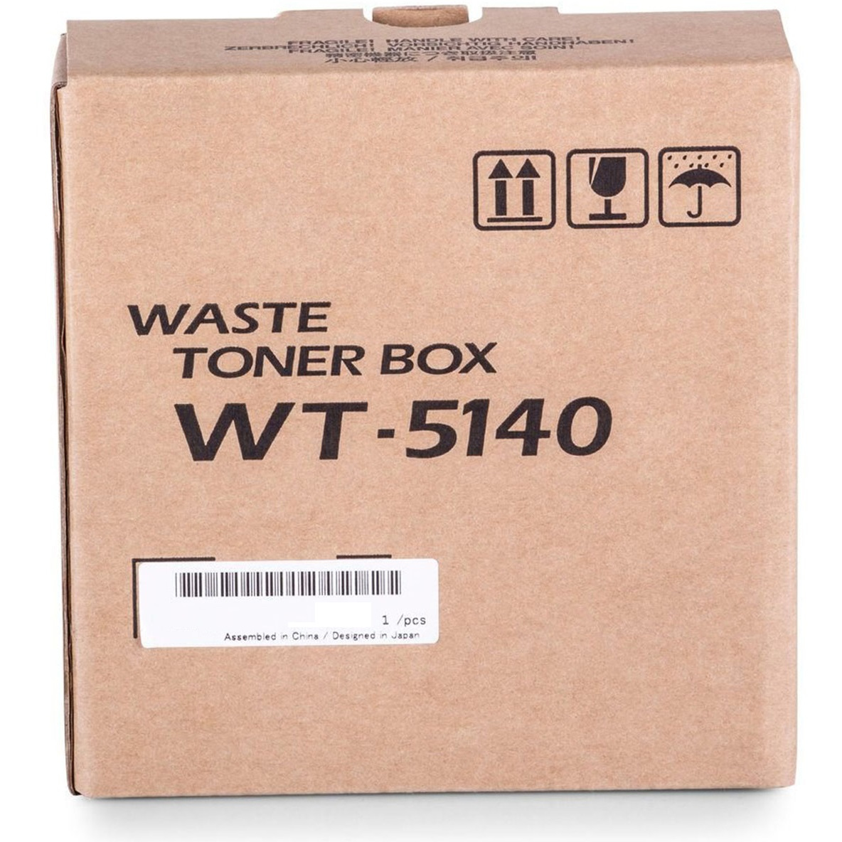 Kyocera Bote de toner residual P6230/P7240CDN/ M6035cidn WT-5140