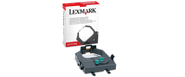 Lexmark 24XX/25XX Cinta de reentintado negro