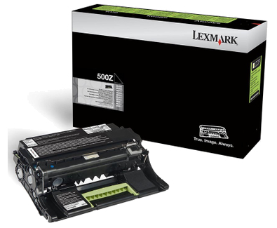 Lexmark Ms/310/410/415/510/610/511/MX410/MX510/MX511 Unidad de Imagen Retornable Negro