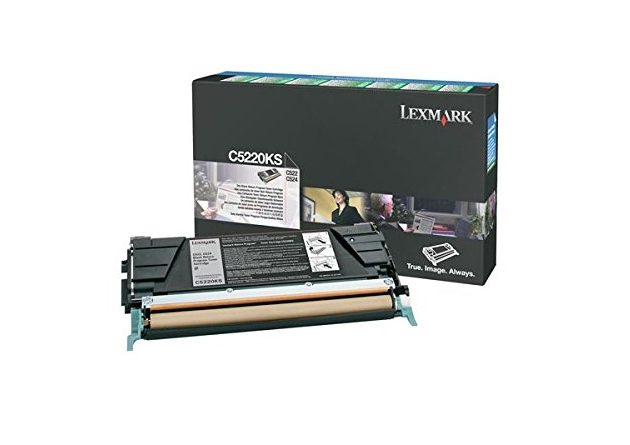 Lexmark Toner C-522N/C-524/C-530/C-532/C-534 Retornable Negro