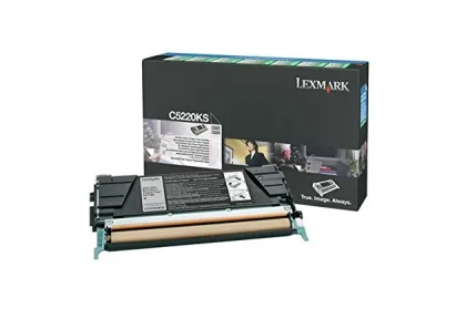 Lexmark Toner C-522N/C-524/C-530/C-532/C-534 Retornable Negro