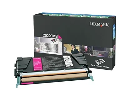 Lexmark Toner C-522N/C-524/C-530/C-532/C-534 Retornable Magenta