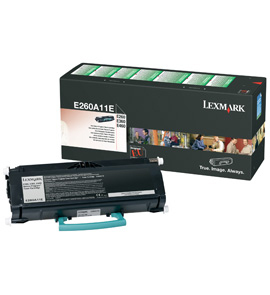 Lexmark E-260/E-360/E-460 Toner Retornable