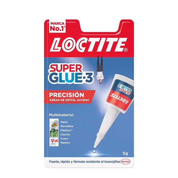 Loctite Tubo pegamento Super Glue3 Precision – 5G