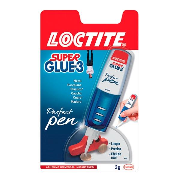 Loctite Tubo pegamento Perfect Pen 3g