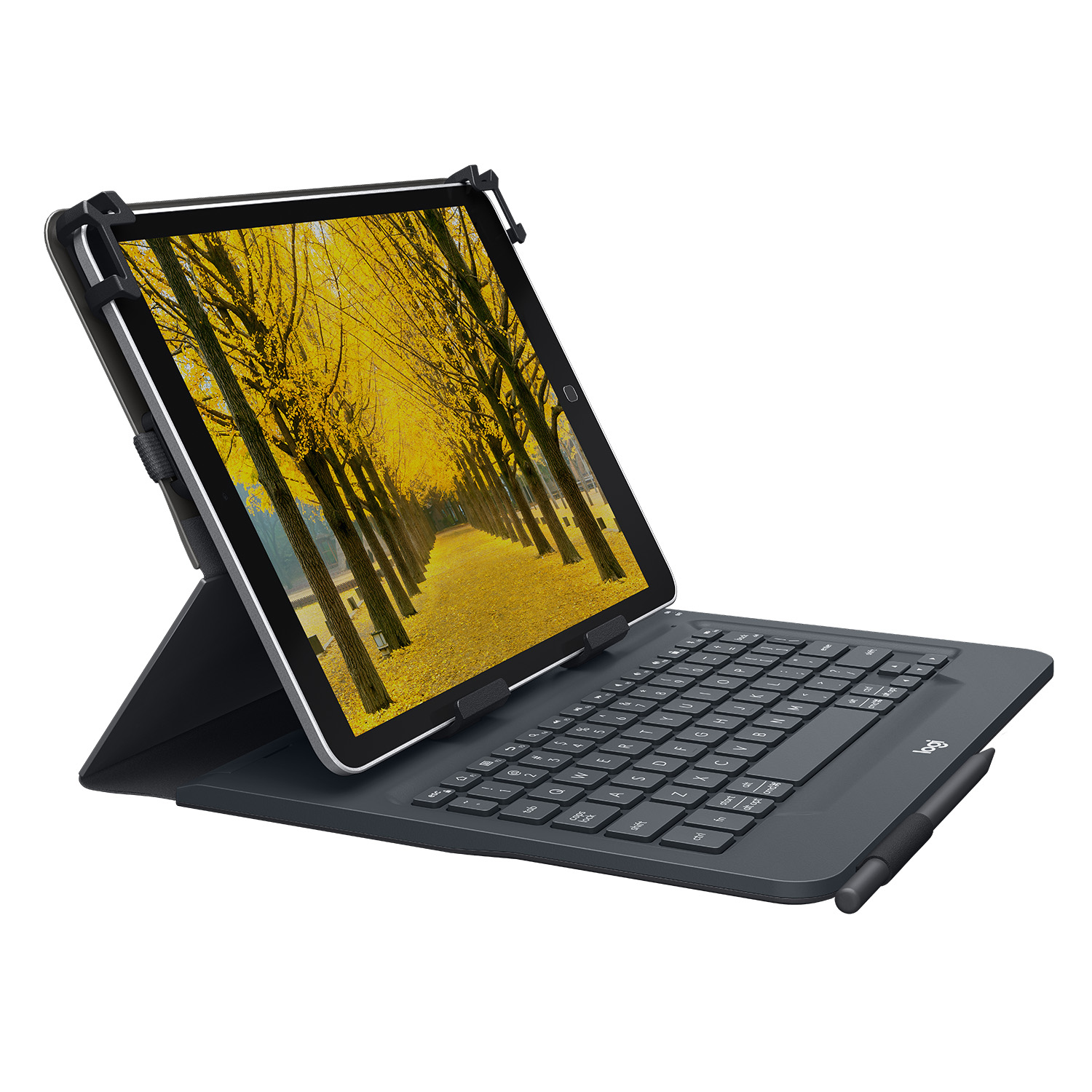 Logitech Funda Universal Folio Para Tablets De 9" Y 10.1"