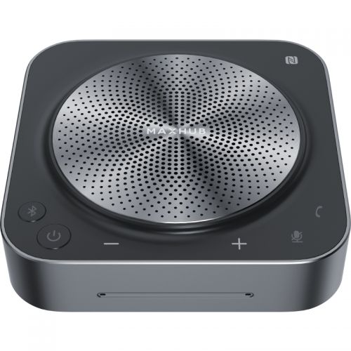 Maxhub Uc BM35 Omni-directional, 6m voice pick-up, 8 Mic Array, 5W + 3W Speaker – USB-C / Bluetooth