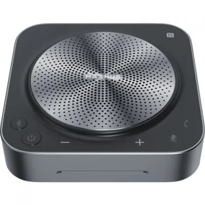 Maxhub Uc BM35 Omni-directional, 6m voice pick-up, 8 Mic Array, 5W + 3W Speaker – USB-C / Bluetooth