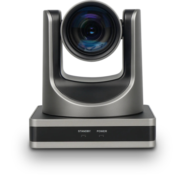Maxhub Camara Uc P15 1080P@60fps, 12x optical zoom, 16x digital zoom, ± 170° pan, -30° ~… – HDMI
