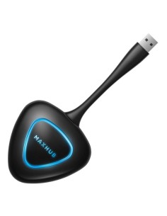 Maxhub USB Type-C Wireless sharing dongle, driver-free(type-c) – NFC