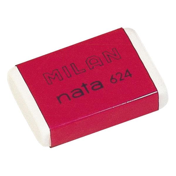 Milan Goma de borrar 624 nata
