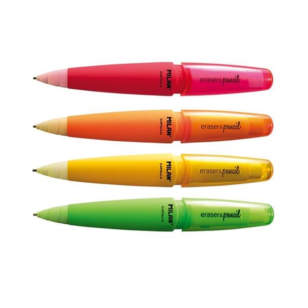 Milan Portaminas Capsule Fluo 2B 1, 3mm