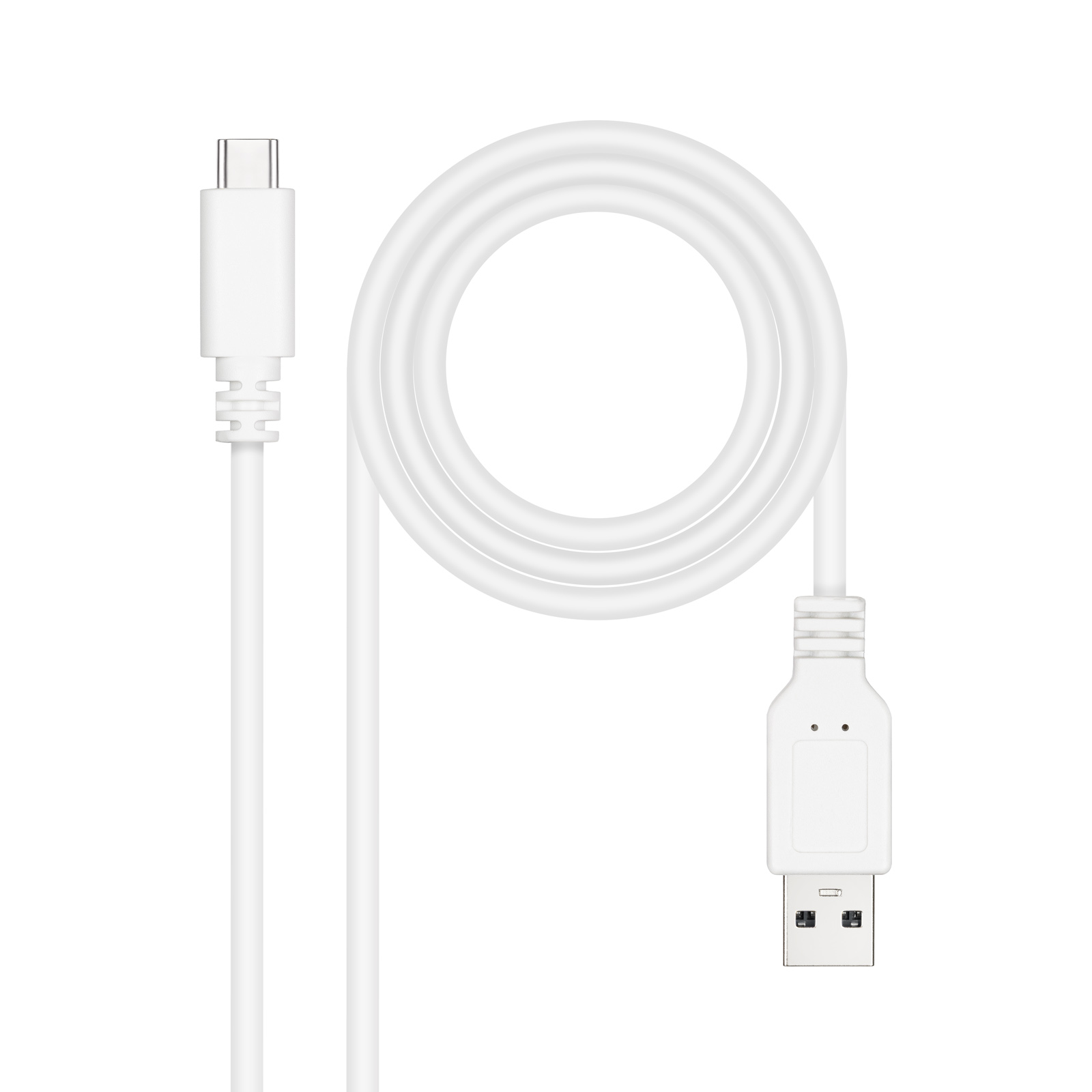 Nanocable USB 2.0 3A, Tipo – USB-C