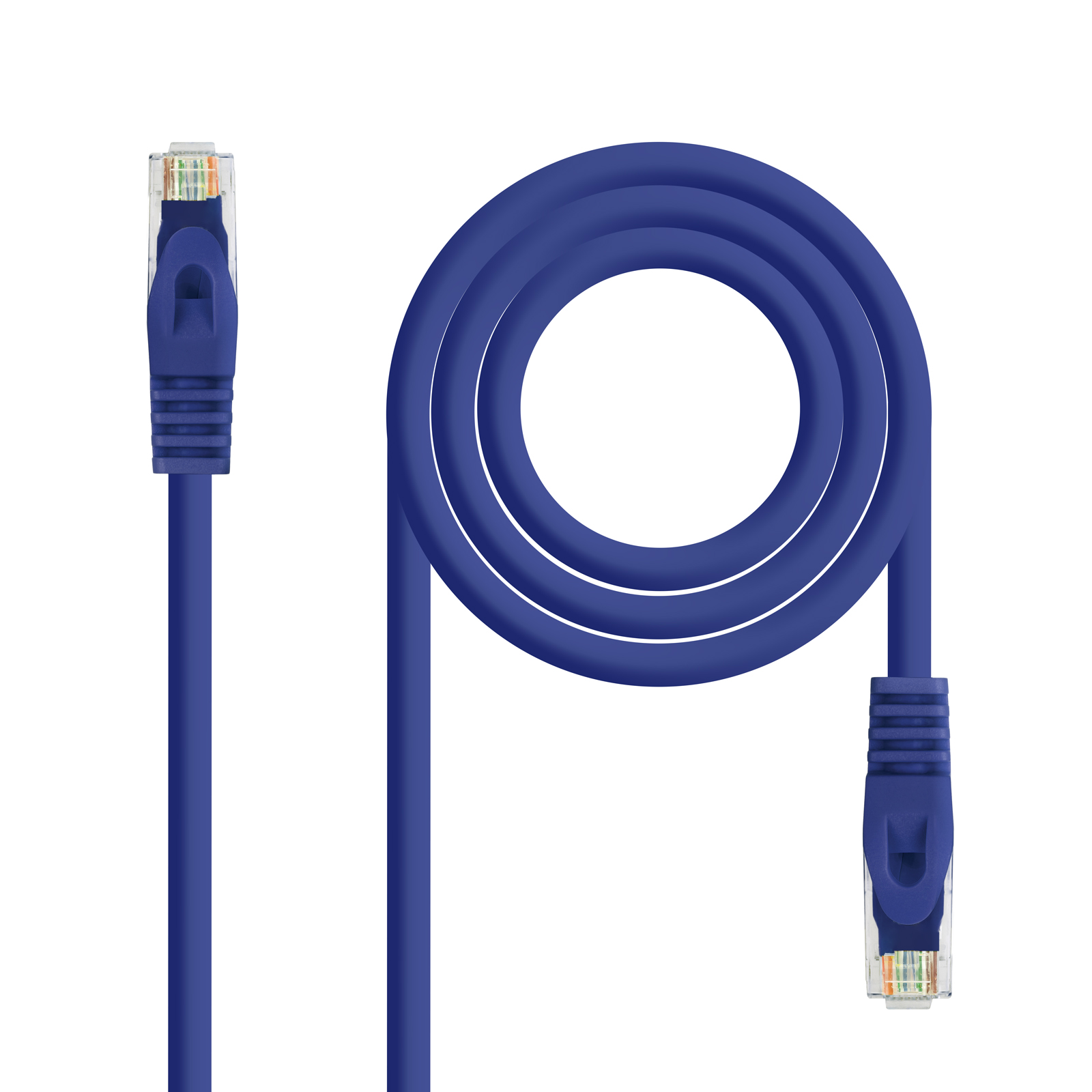 Nanocable De Red Latiguillo – RJ45