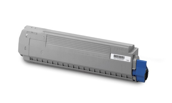 Oki MC851 - Toner Cyan