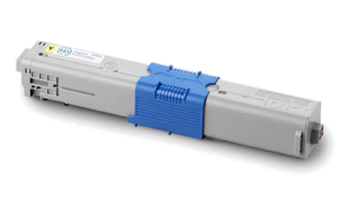Oki C510/C511/C530/C531/MC561/MC562 Toner Amarillo 5k