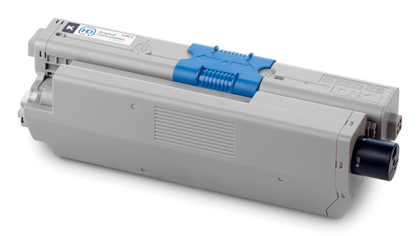 Oki C310/C330/C510/C530/c531/MC351/MC352/MC361/ MC362/MC561/MC562 Toner Negro 3.5k