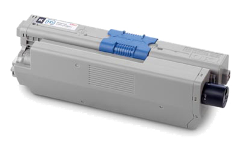 Oki C511/C531/MC562 Toner Negro