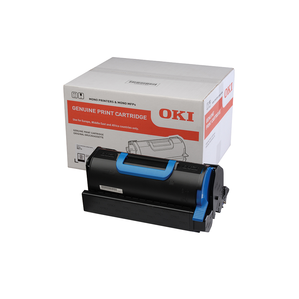 Oki Toner y tambor B731 / MB770 32K