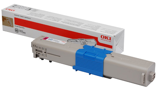 Oki Toner-C532/C542DN/MC573/MC563 -Magenta-1.5K