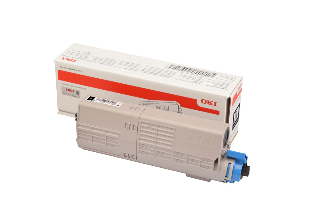 Oki Toner-C532/C542DN/MC573/MC563 -Black-1.5K