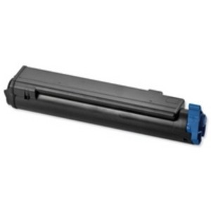 Oki Toner-C612-Black C600