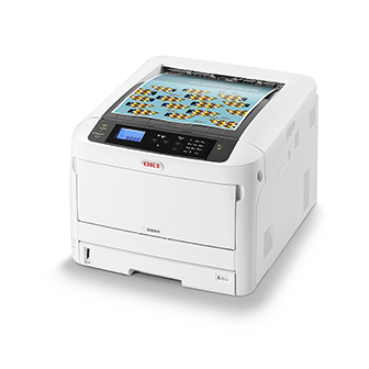 Oki color C824dn-Euro