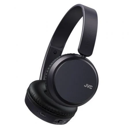 Auriculares Inalámbricos Jvc HA-S36W/ con Micrófono – Bluetooth