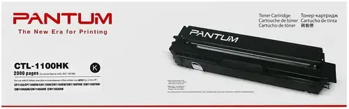 Pantum Toner CP1100/CM1100 Negro 2000pag