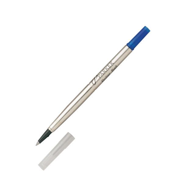 Parker Recambio roller trazo 0, 7mm azul