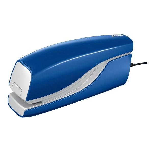 Petrus Grapadora electrica E-110 azul con