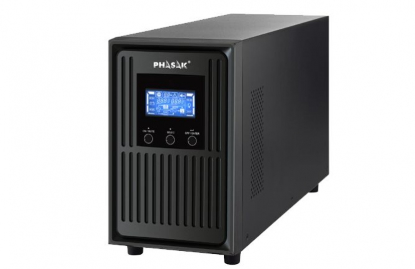 Phasak 2000VA Conqueror Pro Online