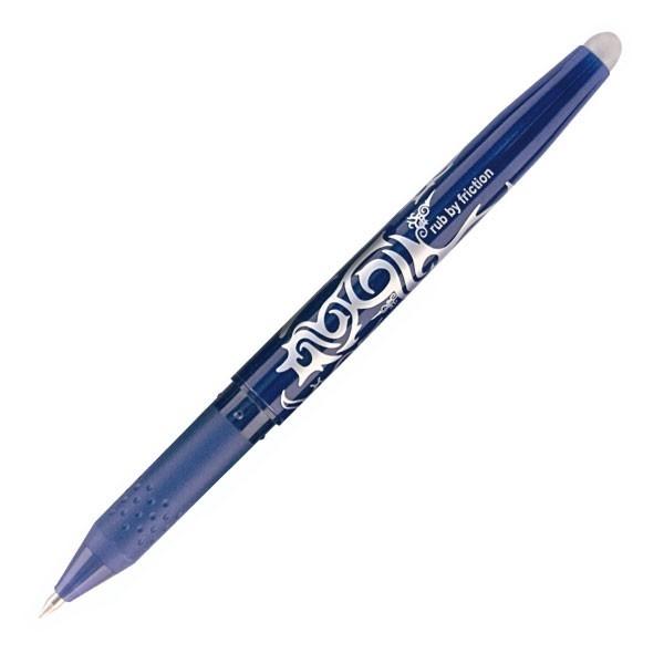 Pilot Boligrafo borrable Frixion trazo 0, 4mm azul