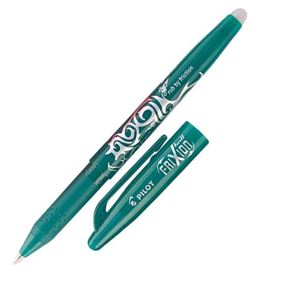 Pilot Boligrafo borrable Frixion verde