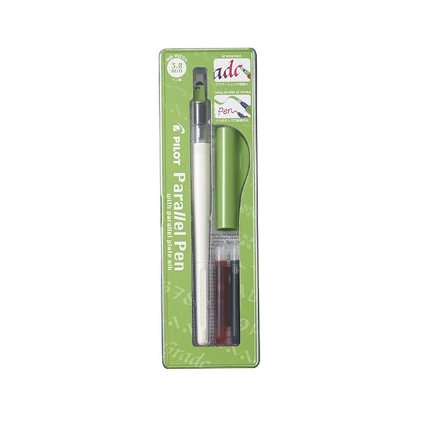 Pilot Pluma caligrafica Parallel Pen trazo 3, 8mm