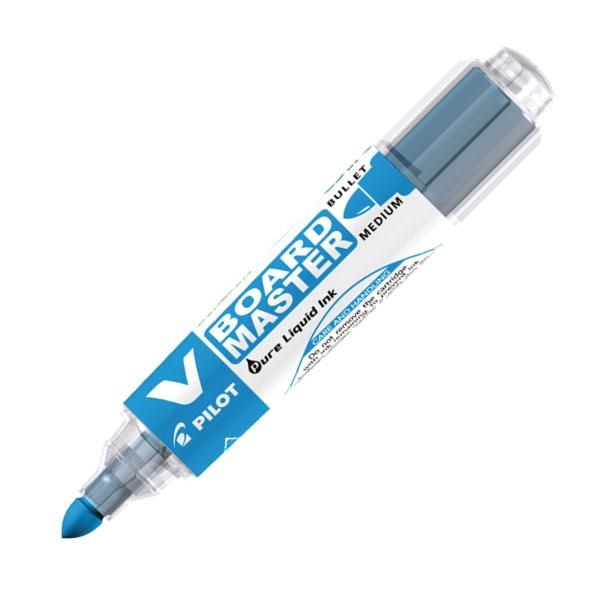 Pilot Marcador pizarra recargable Vboard Master Begreen punta conica trazo 2, 3mm…