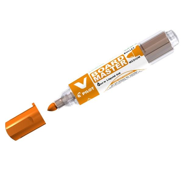 Pilot Marcador pizarra recargable Vboard Master Begreen punta conica trazo 2, 3mm…