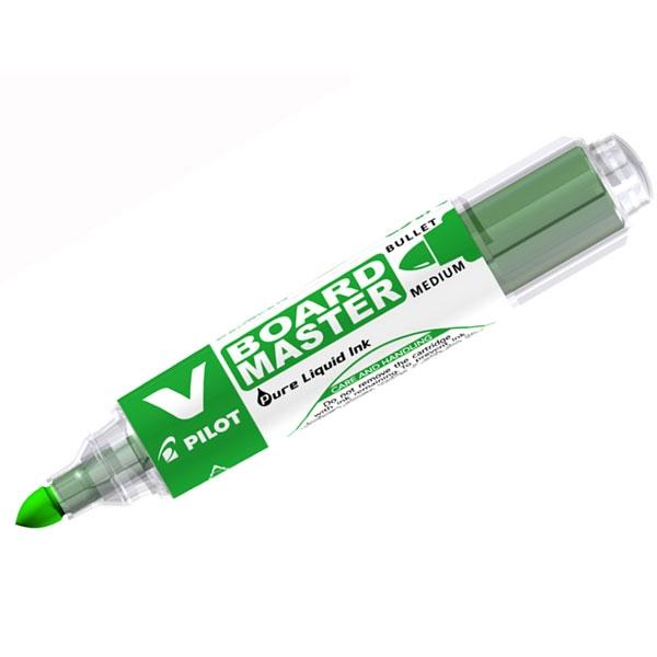 Pilot Marcador pizarra recargable Vboard Master Begreen punta conica trazo 2, 3mm…