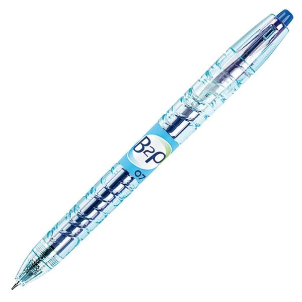 Pilot Boligrafo ecologico B2P Begreen trazo 0, 7mm azul