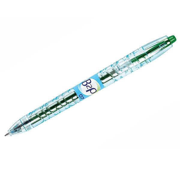 Pilot Boligrafo ecologico B2P Begreen trazo 0, 7mm verde