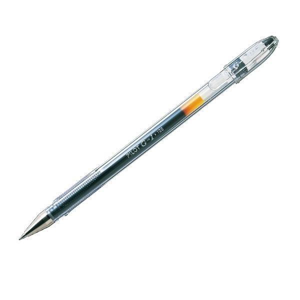 Pilot Boligrafo G1 trazo 0, 3mm azul