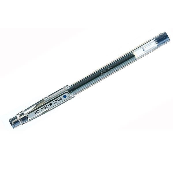 Pilot Boligrafo G Tec-C4 trazo 0, 2mm azul