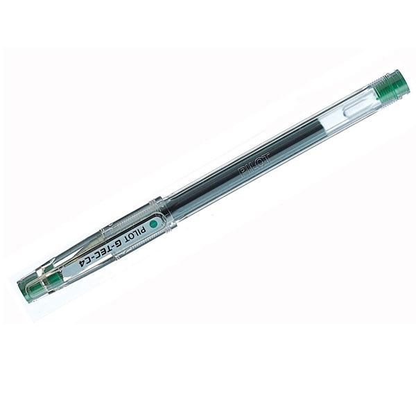 Pilot Boligrafo G Tec-C4 trazo 0, 2mm verde