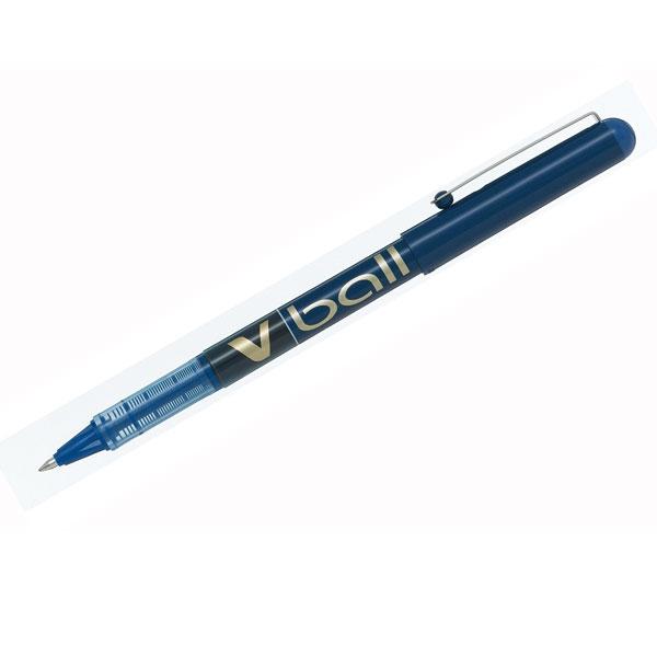 Pilot Rotulador V-ball 07 punta bola trazo 0, 7mm azul